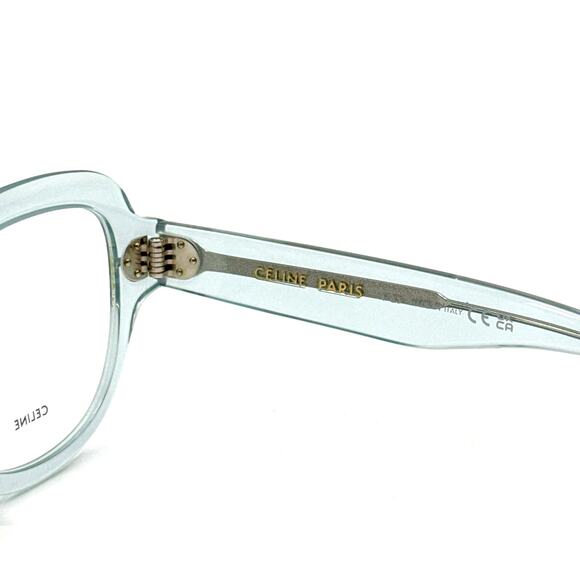 New, CELINE Eyeglasses CL50141U 093 Authentic - Picture 9 of 11